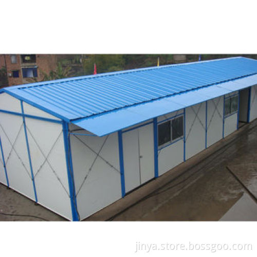 Prefabricated house for labor dormitory